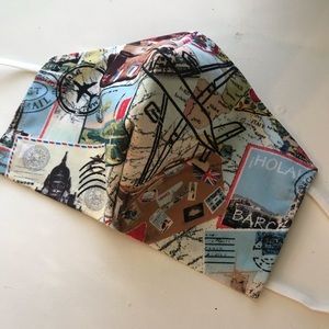 Adjustable Travel Mask